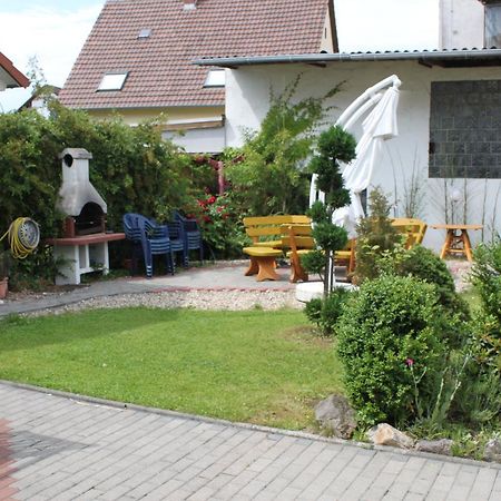 Hotel Gramlich Heddesheim Eksteriør billede