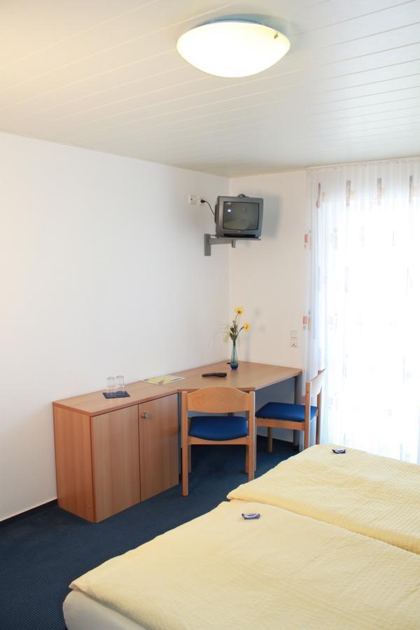 Hotel Gramlich Heddesheim Eksteriør billede